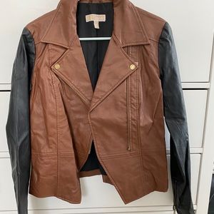 Michael Kors Leather jacket